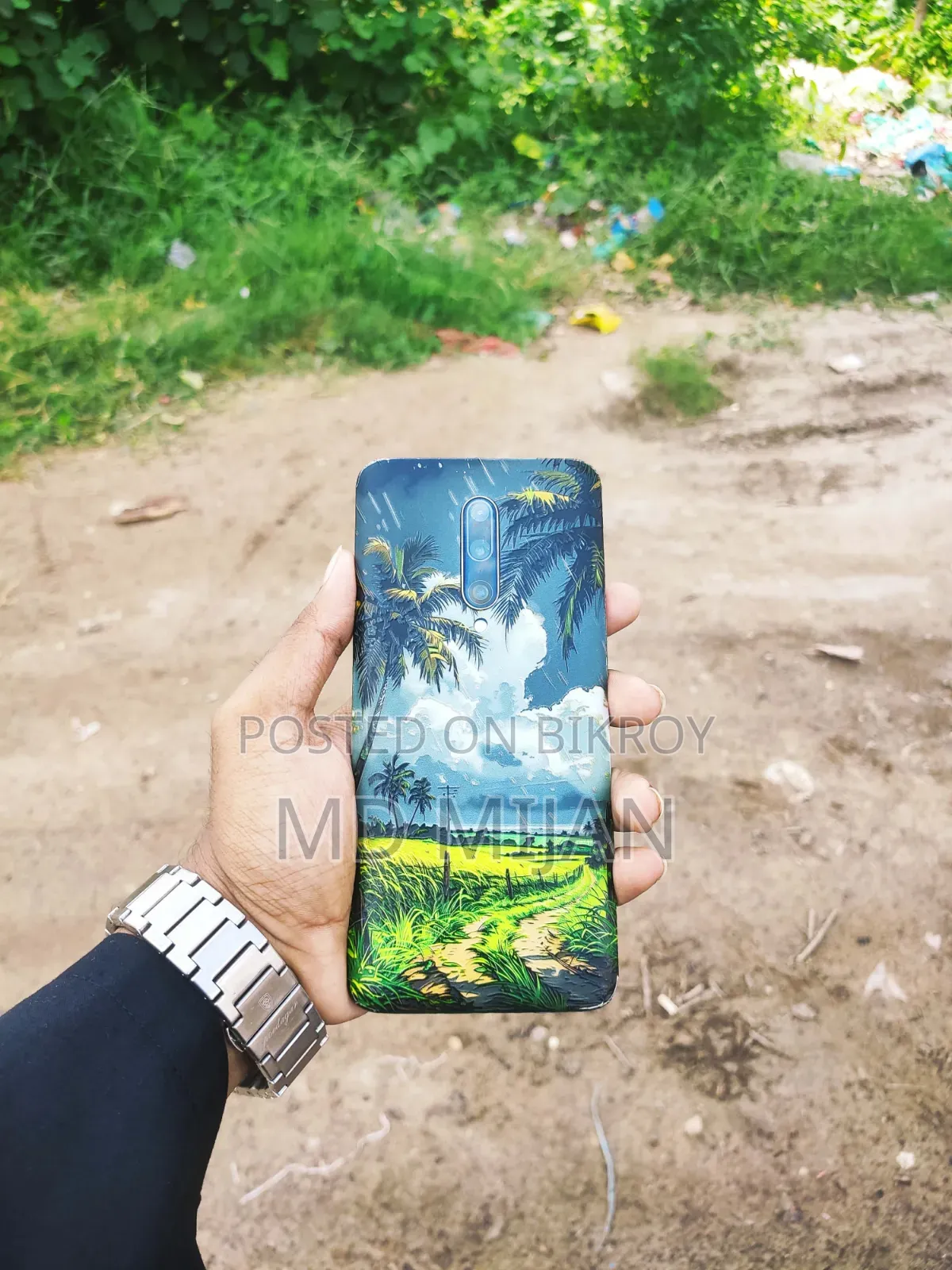 OnePlus 7 Pro 256 GB Blue