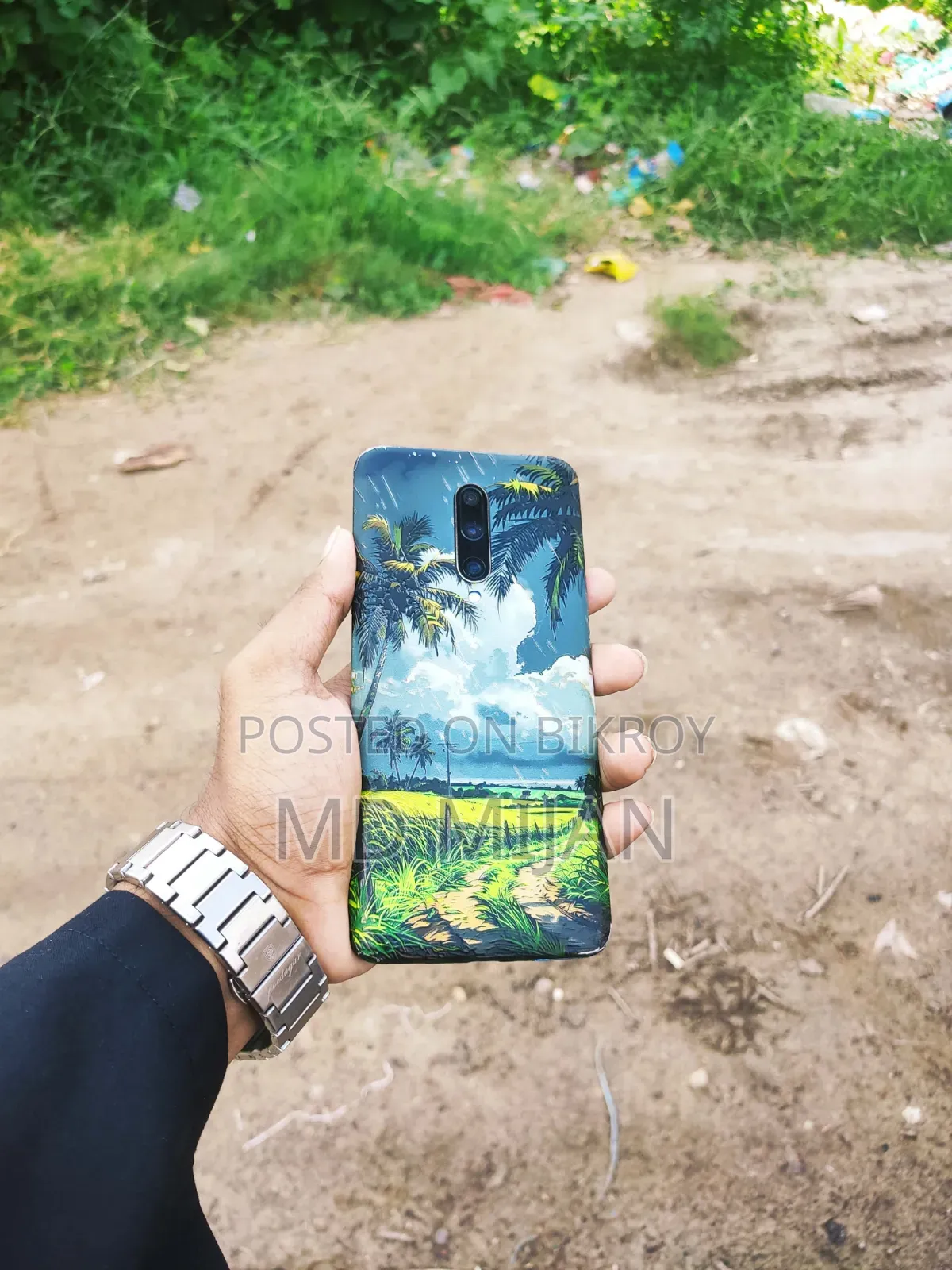 OnePlus 7 Pro 256 GB Blue