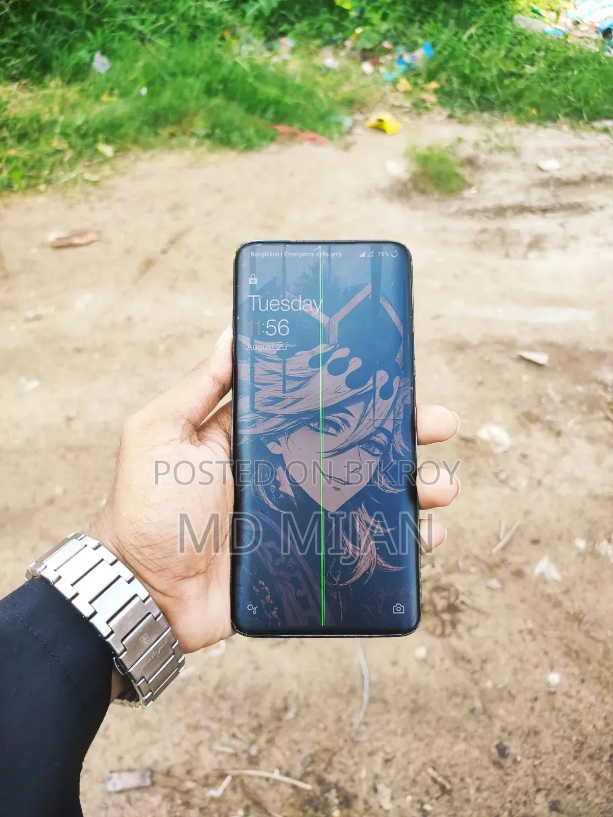 OnePlus 7 Pro 256 GB Blue