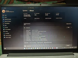 Laptop Lenovo IdeaPad 1 8GB Intel Core i5 SSD 512GB