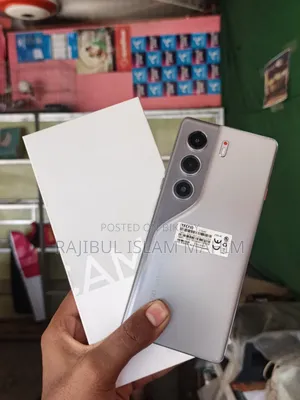 Tecno Camon 40 Pro 4G 256 GB Silver