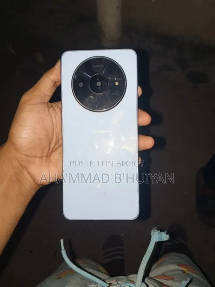 New Xiaomi Redmi A3 128 GB Red
