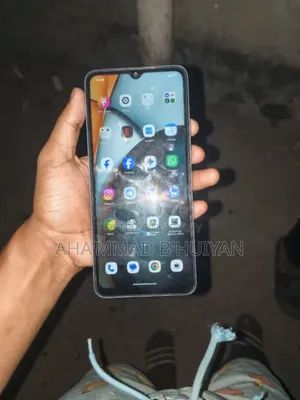 New Xiaomi Redmi A3 128 GB Red