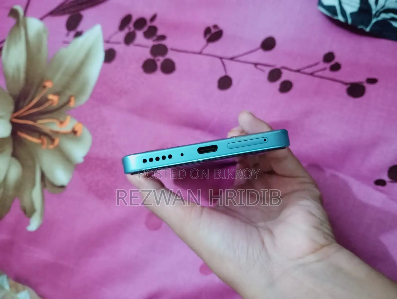 Xiaomi Redmi Note 13 128 GB Blue