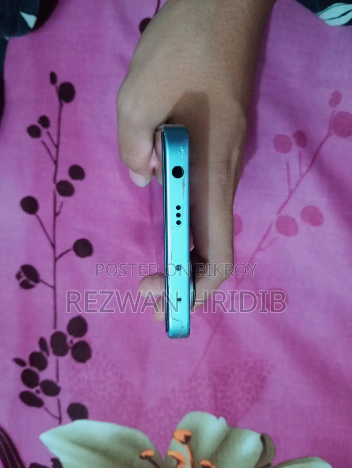 Xiaomi Redmi Note 13 128 GB Blue