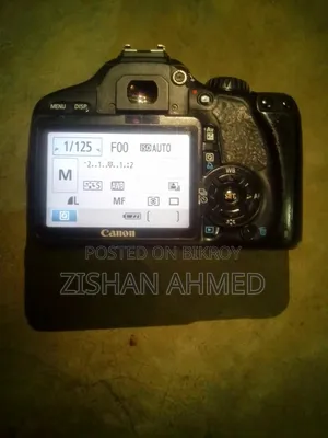 DSLR Camera