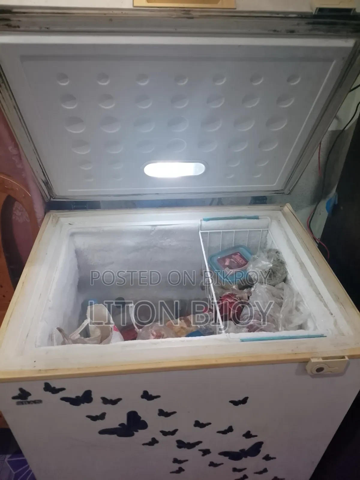 Dip Fridge Sell