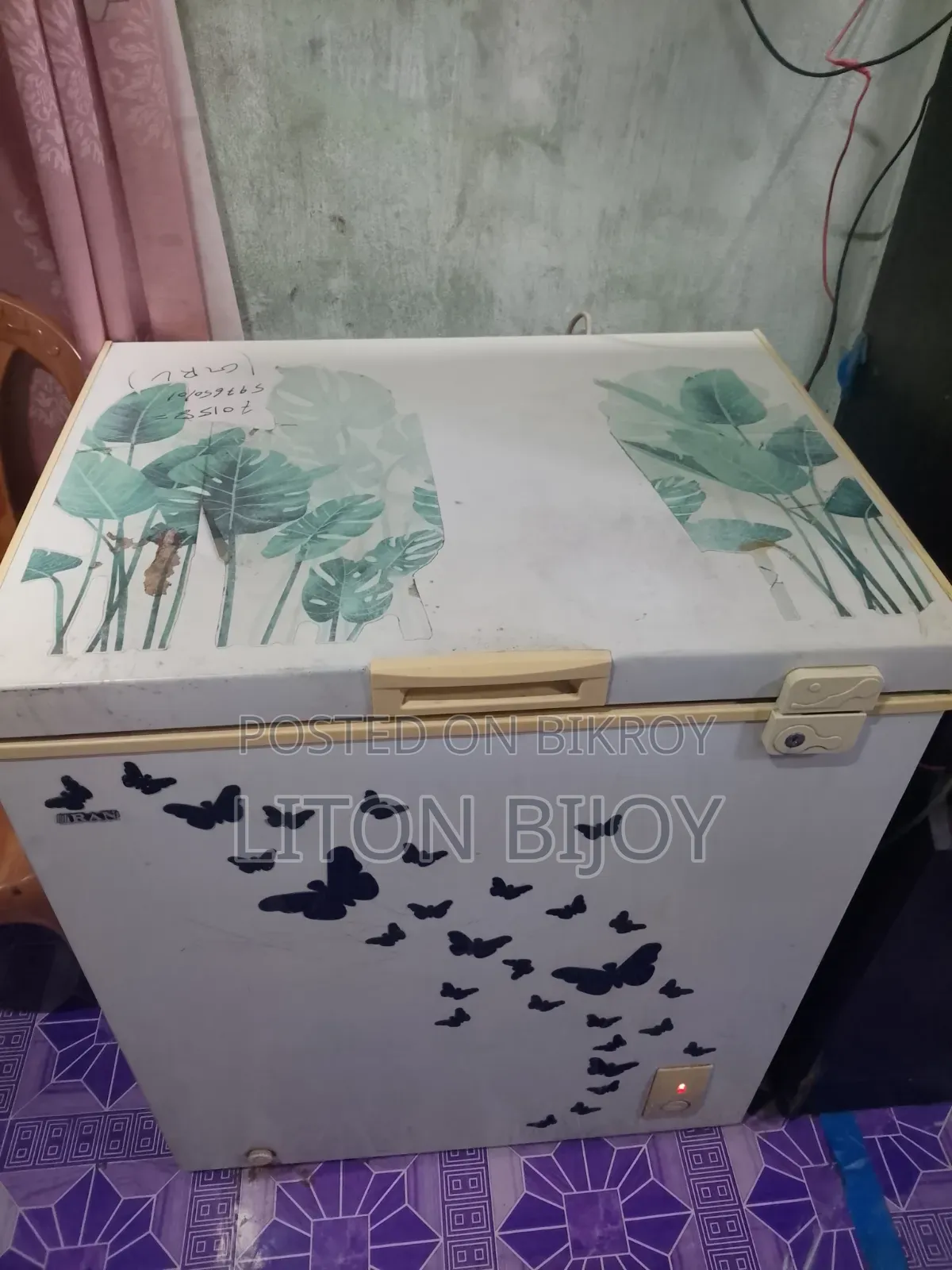 Dip Fridge Sell