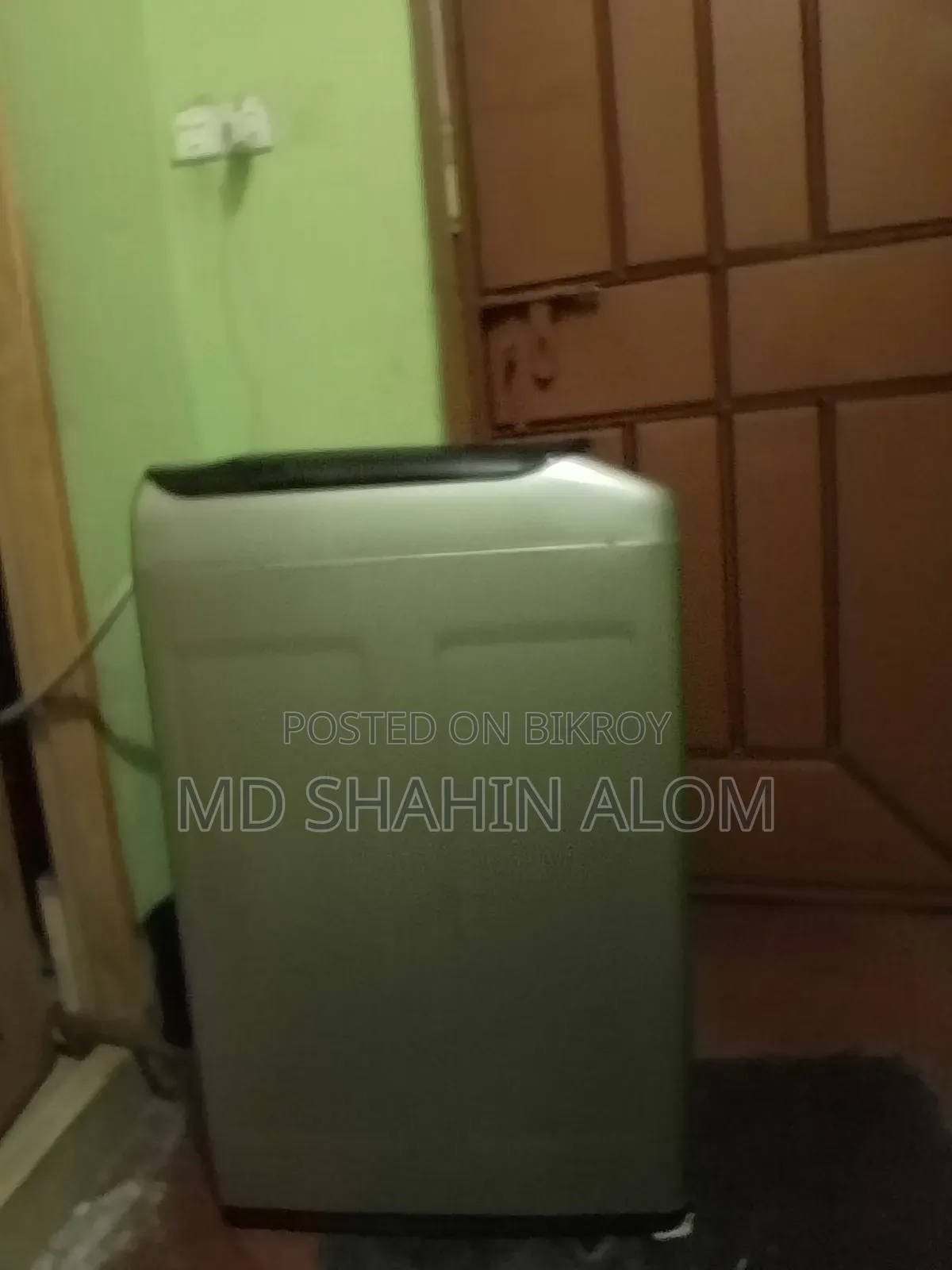 Washing Machine