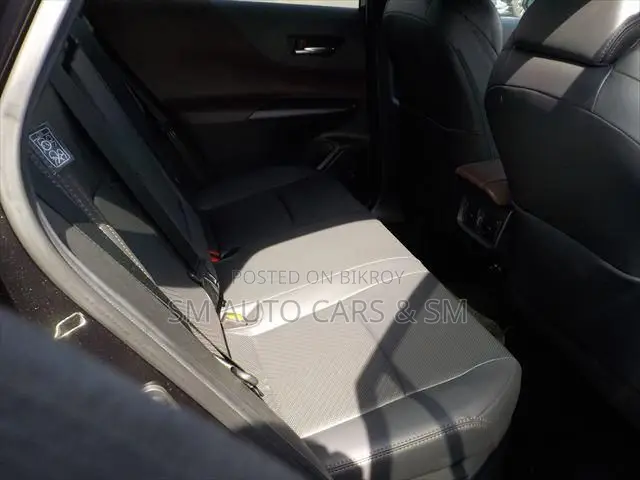 Toyota Harrier Hybrid Z 2023 Black