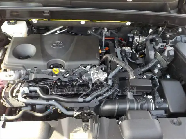 Toyota Harrier Hybrid Z 2023 Black