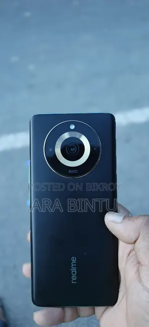 Realme 11 Pro+ 256 GB Gold