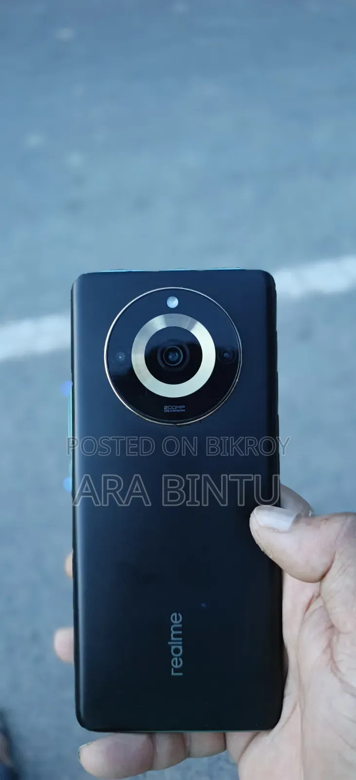 Realme 11 Pro+ 256 GB Gold