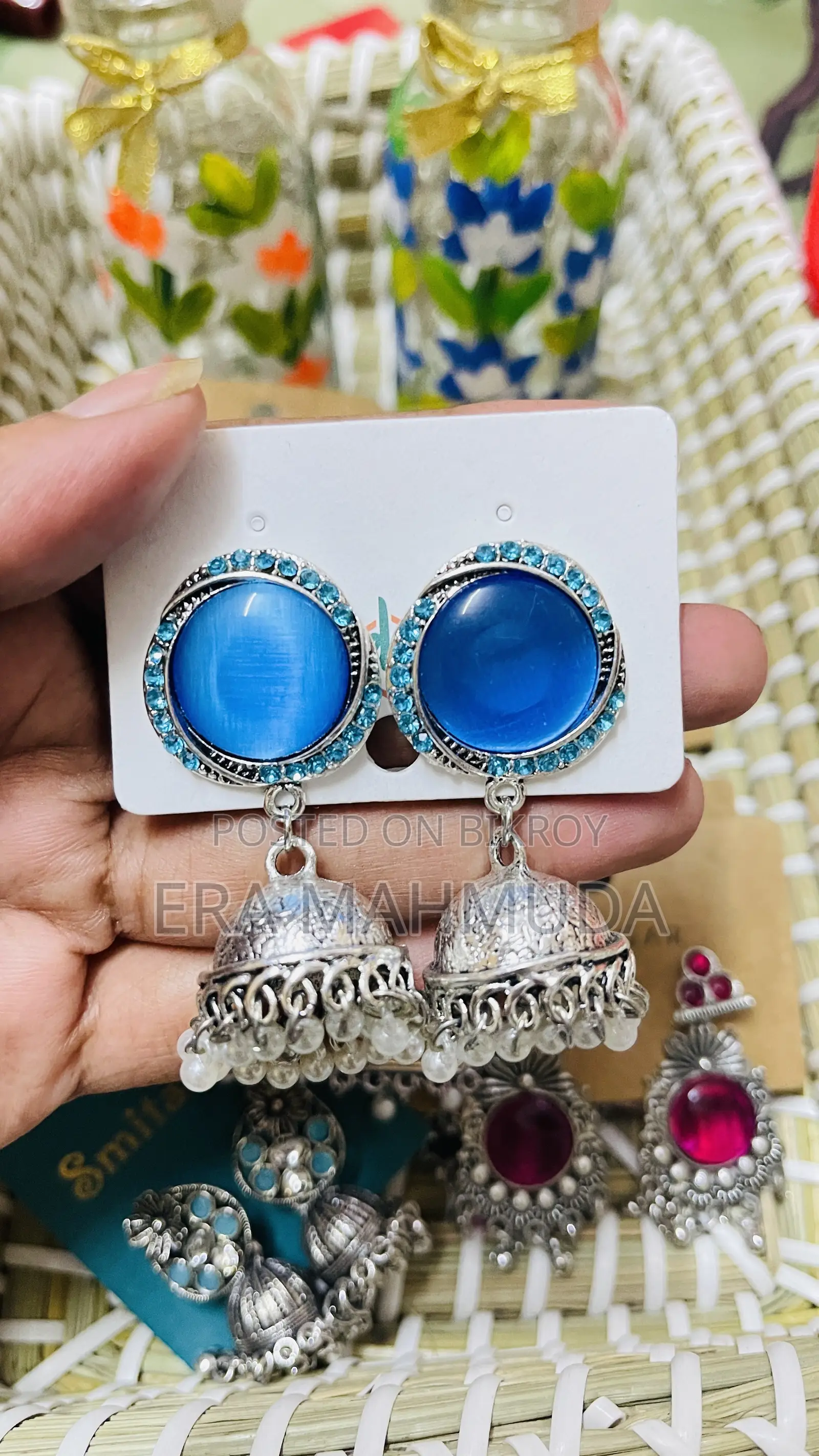 Posh Purity Exclusive Earrings