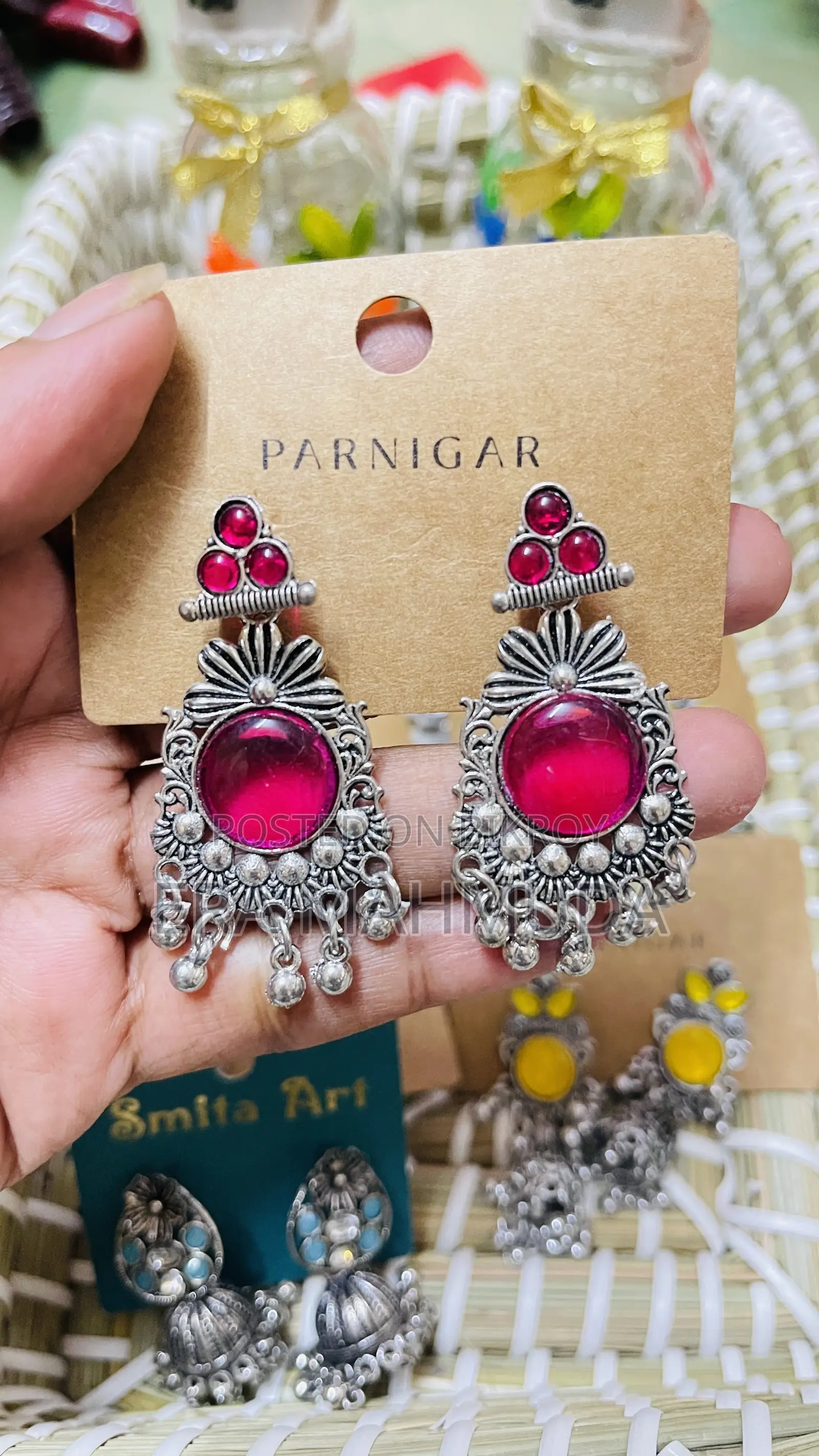 Posh Purity Exclusive Earrings