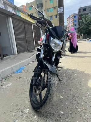 New Yamaha FZS V2 2017 Black