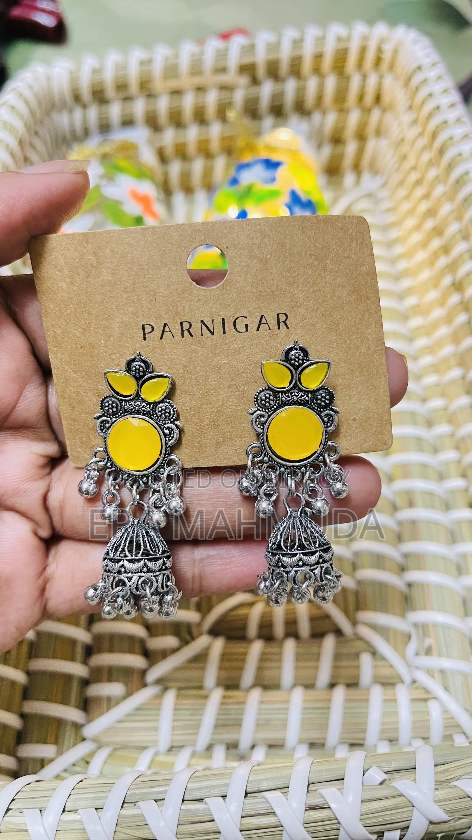 Posh Purity Exclusive Earrings