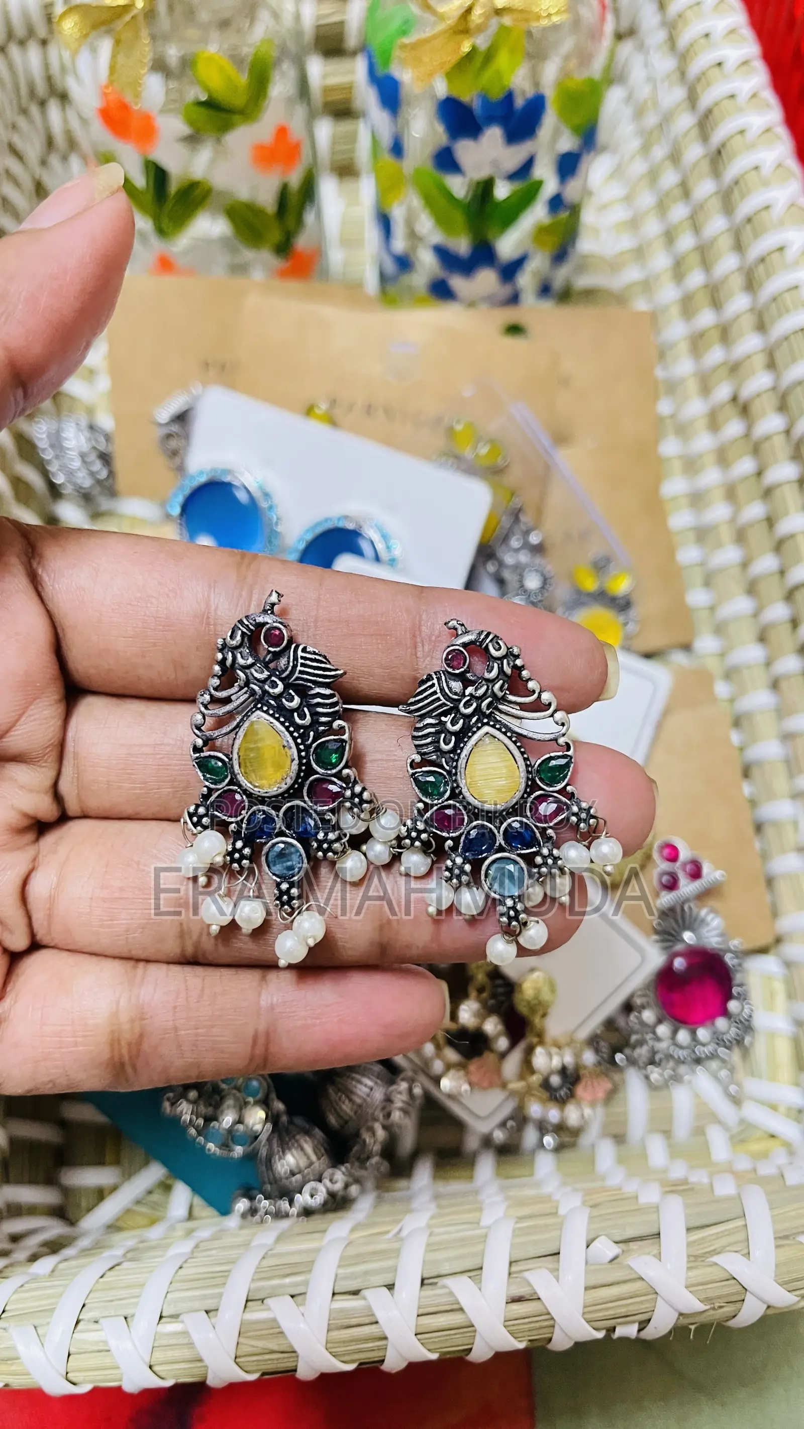 Posh Purity Exclusive Earrings
