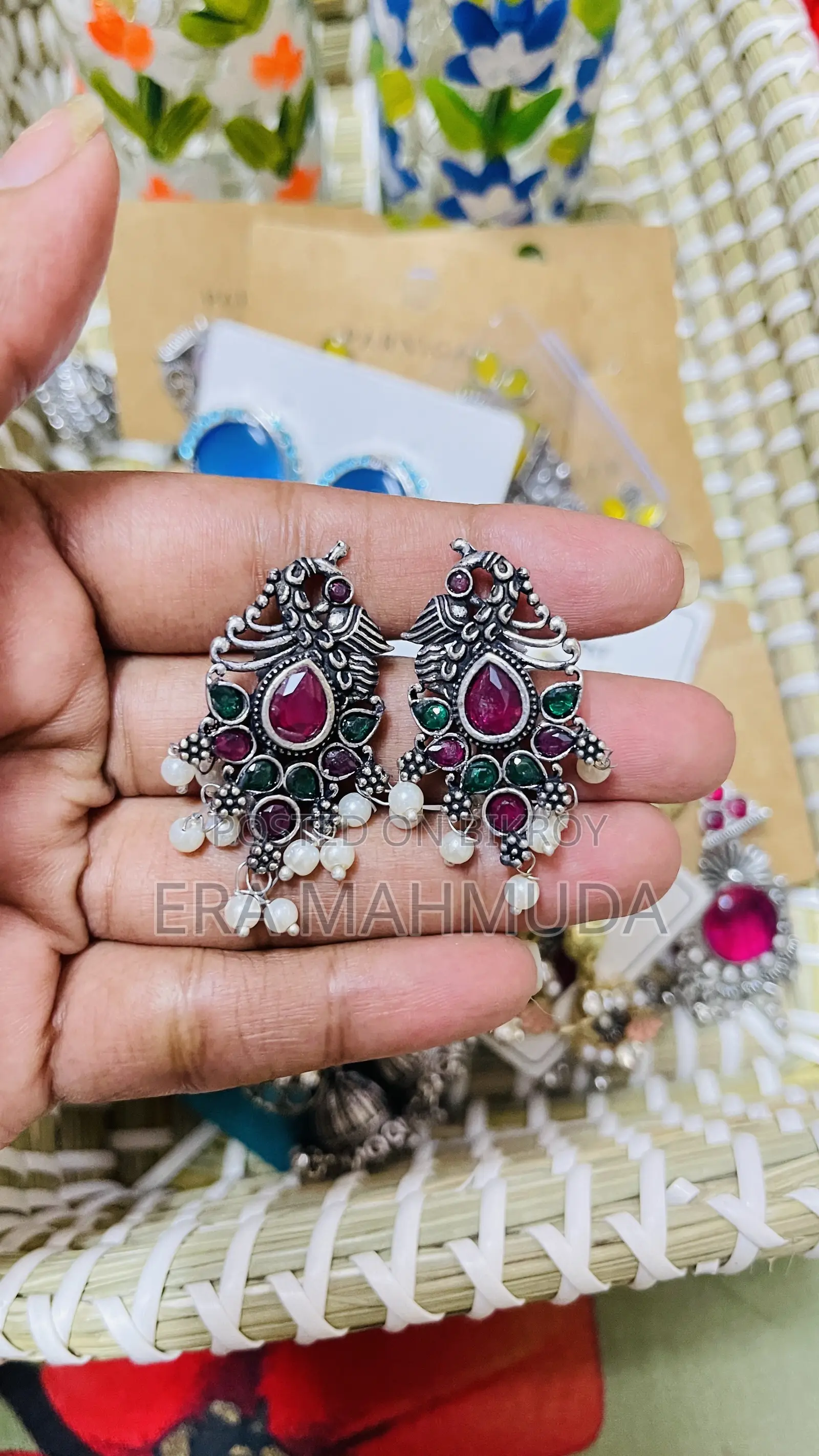 Posh Purity Exclusive Earrings