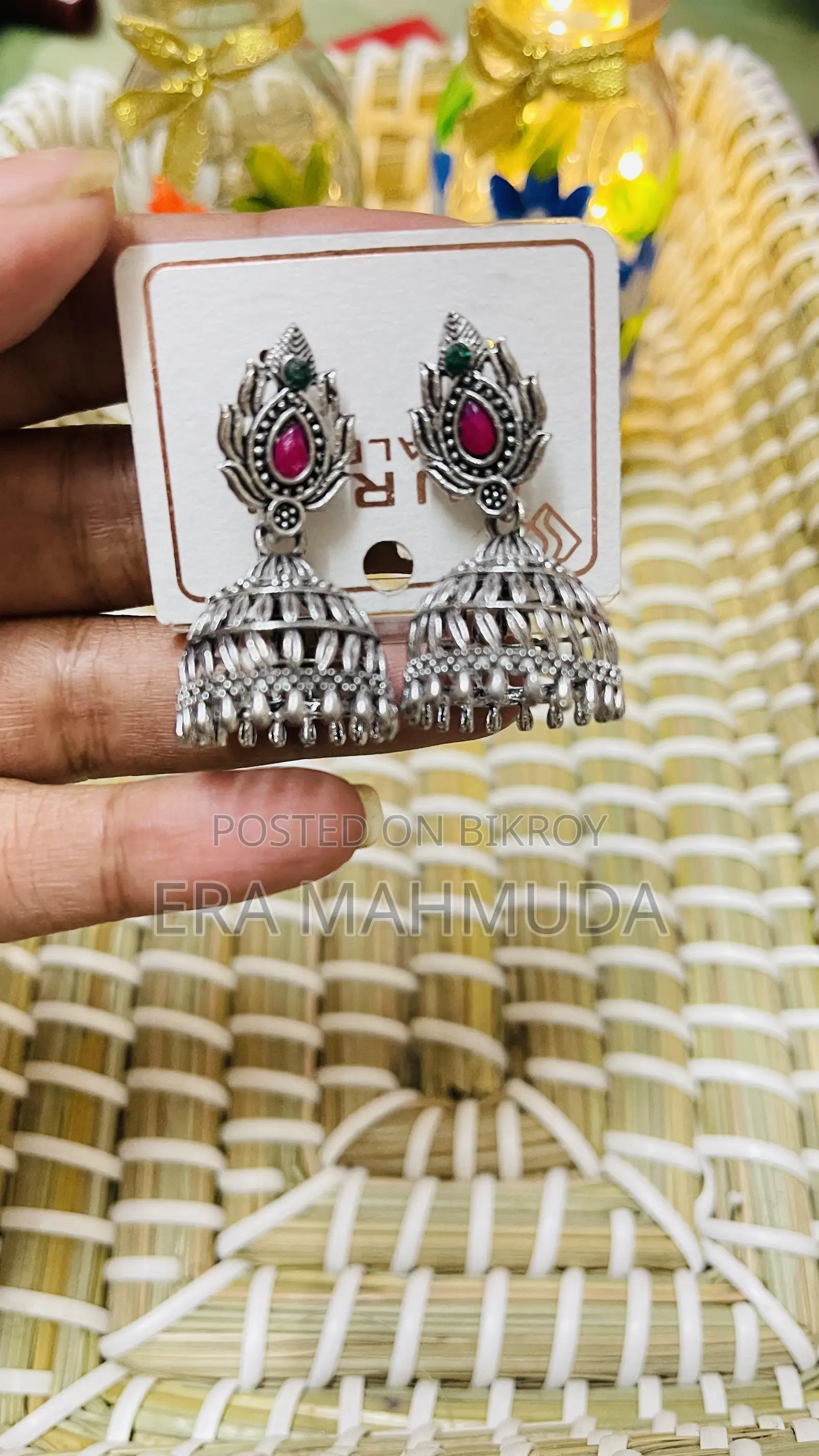 Posh Purity Exclusive Earrings