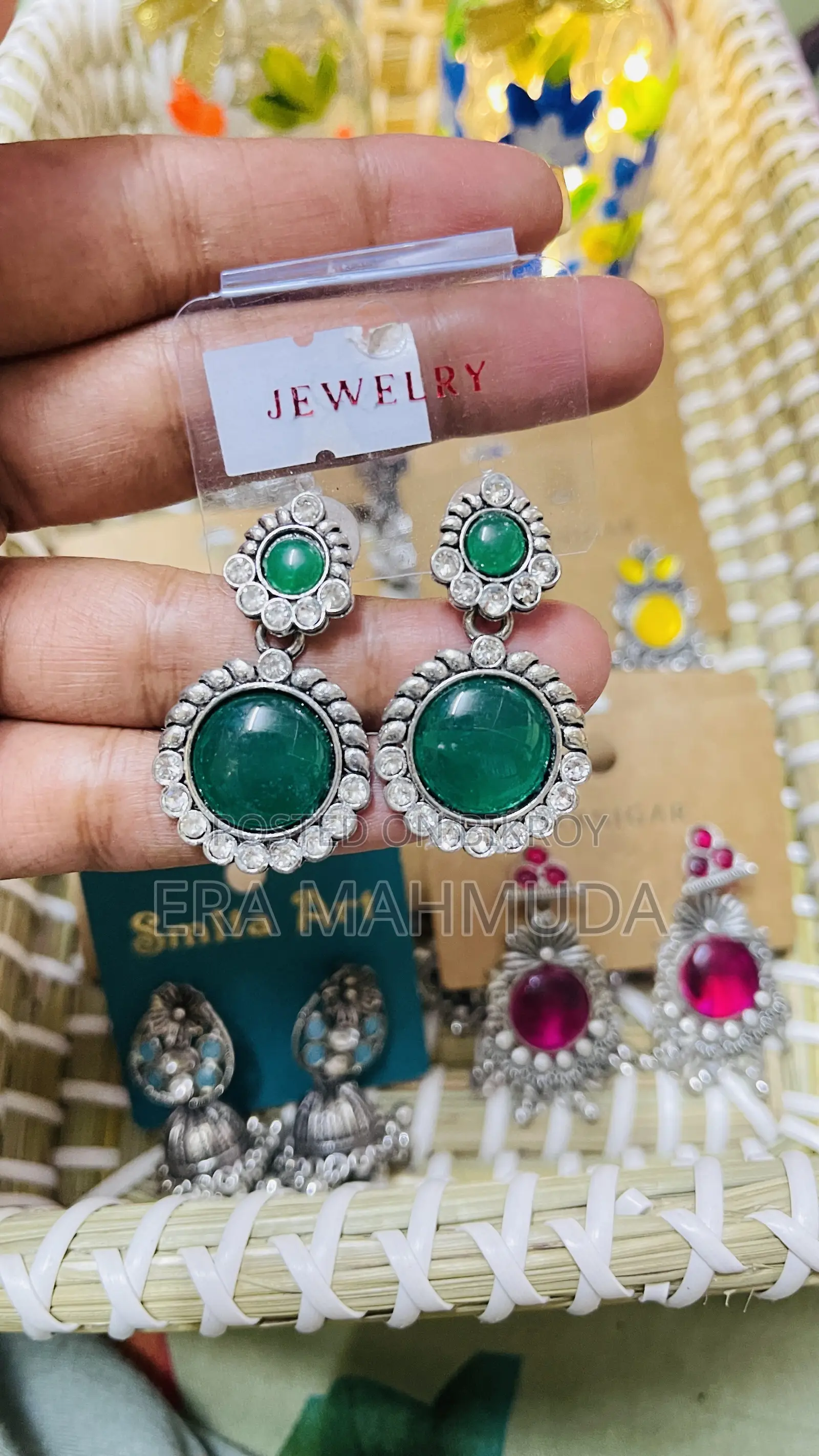 Posh Purity Exclusive Earrings