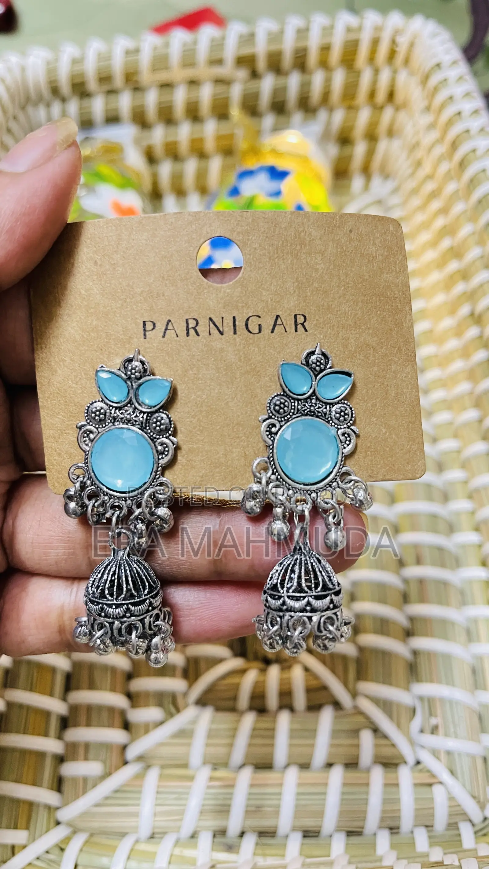 Posh Purity Exclusive Earrings