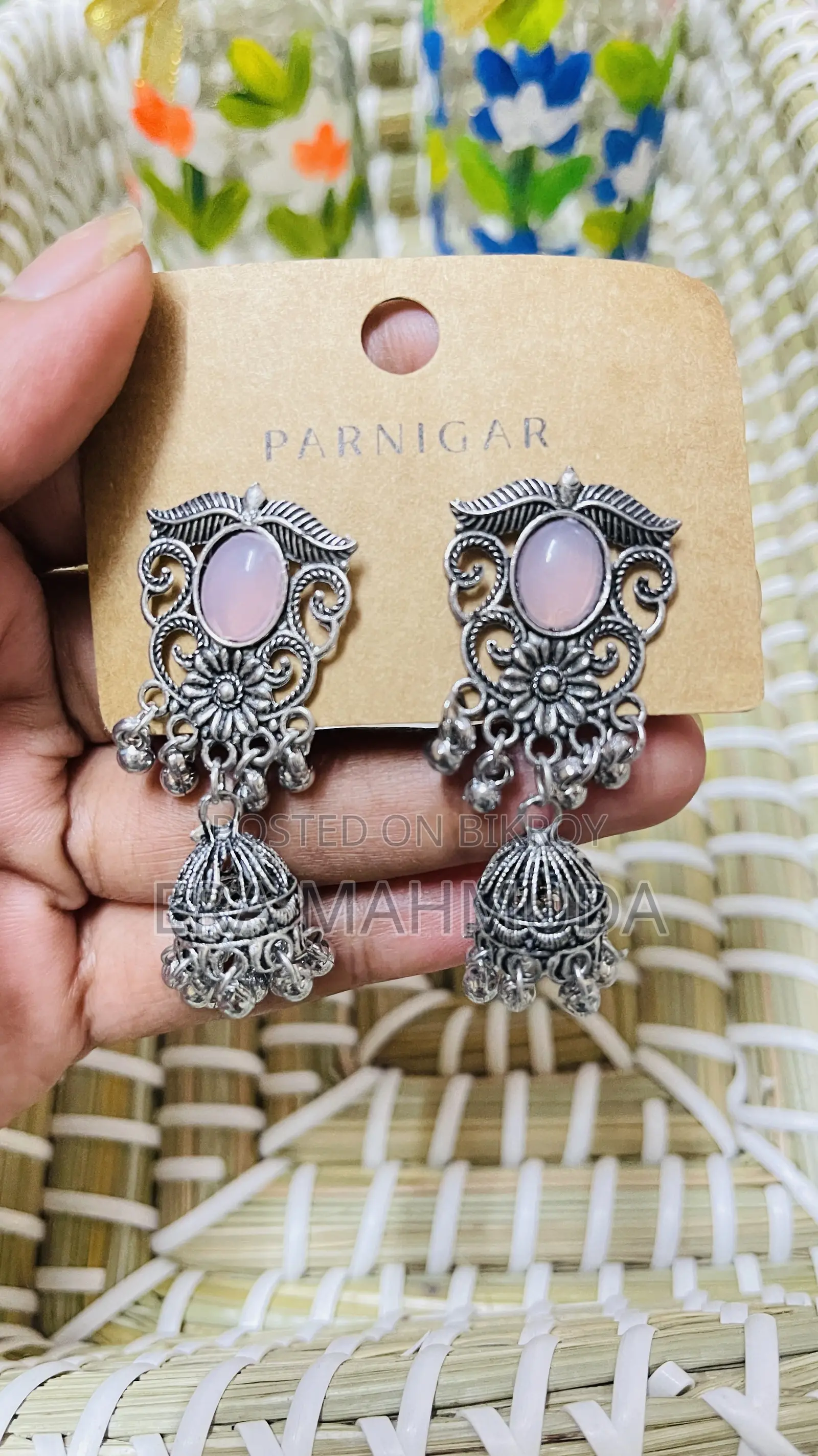 Posh Purity Exclusive Earrings