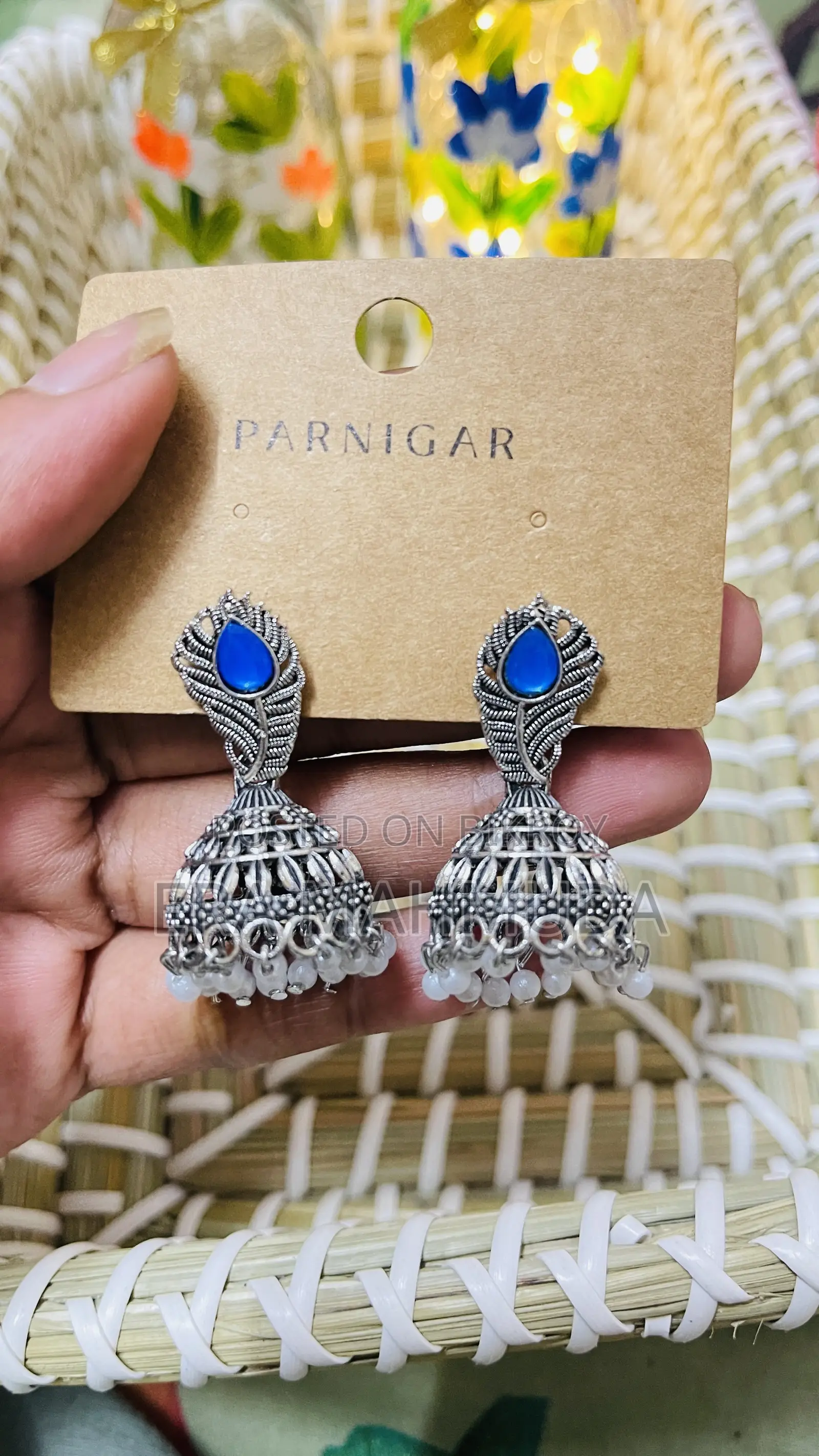 Posh Purity Exclusive Earrings