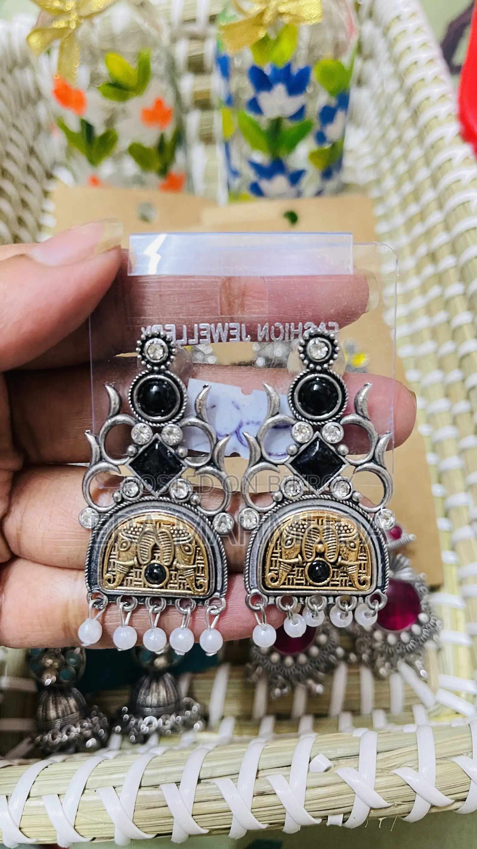 Posh Purity Exclusive Earrings