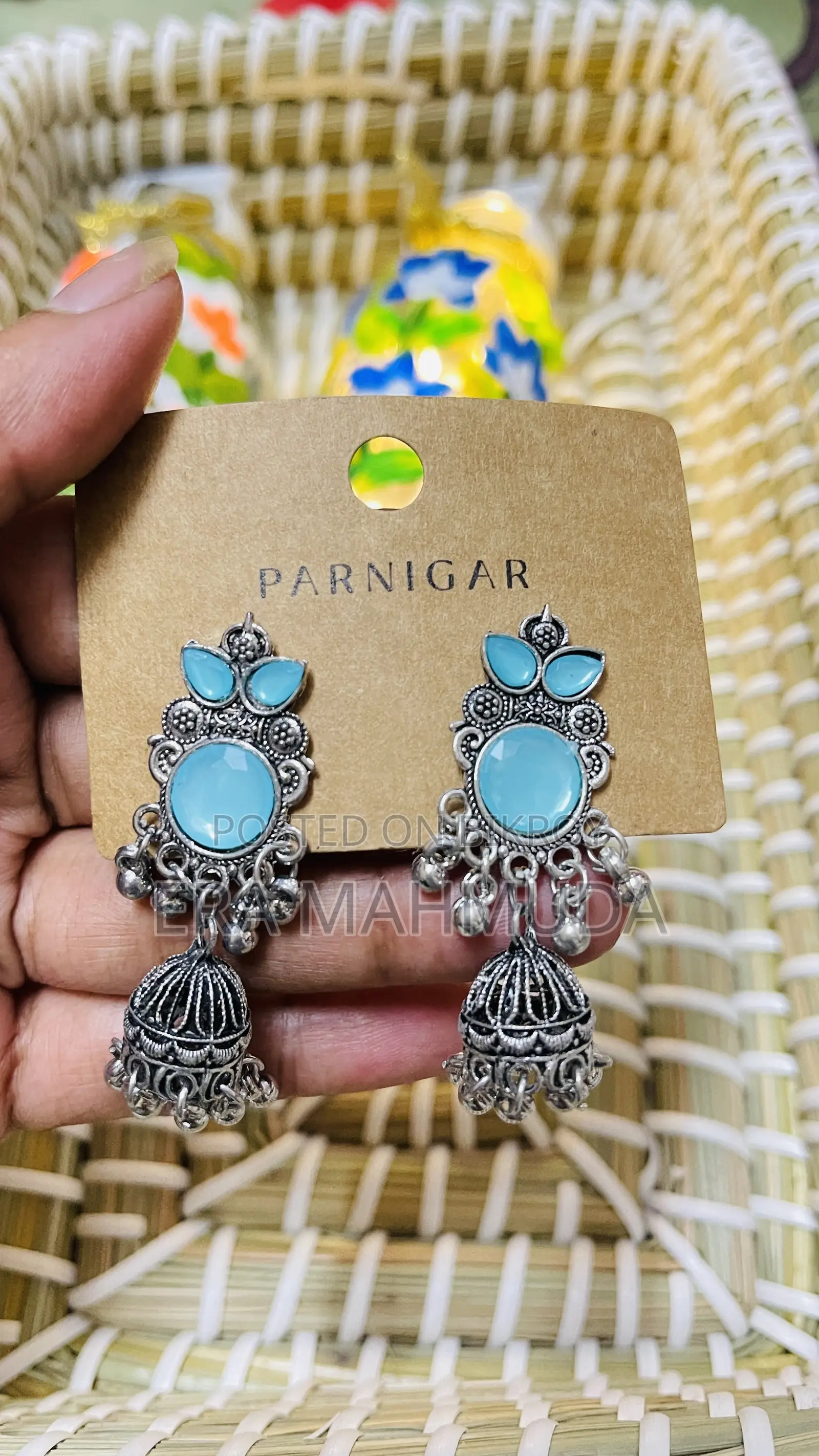 Posh Purity Exclusive Earrings