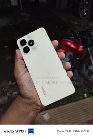 রিয়েলমি নারজো এন৫৩ ১২৮ জিবি রেড