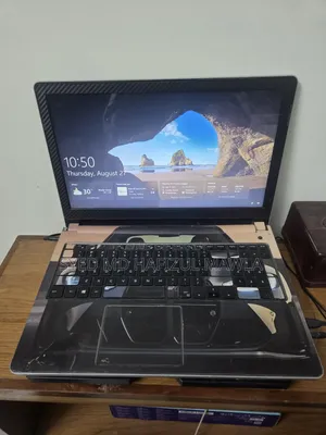 Laptop Dell Inspiron 5558 8GB Intel Core i5 HDD+SSD 1.5T