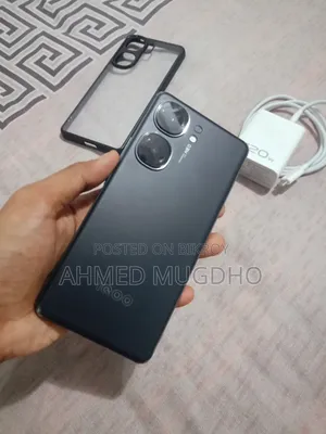 Vivo iQOO Neo9 256 GB Black