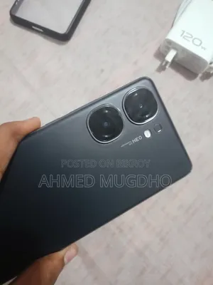 Vivo iQOO Neo9 256 GB Black