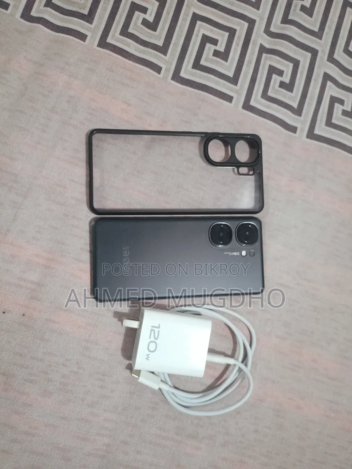 Vivo iQOO Neo9 256 GB Black