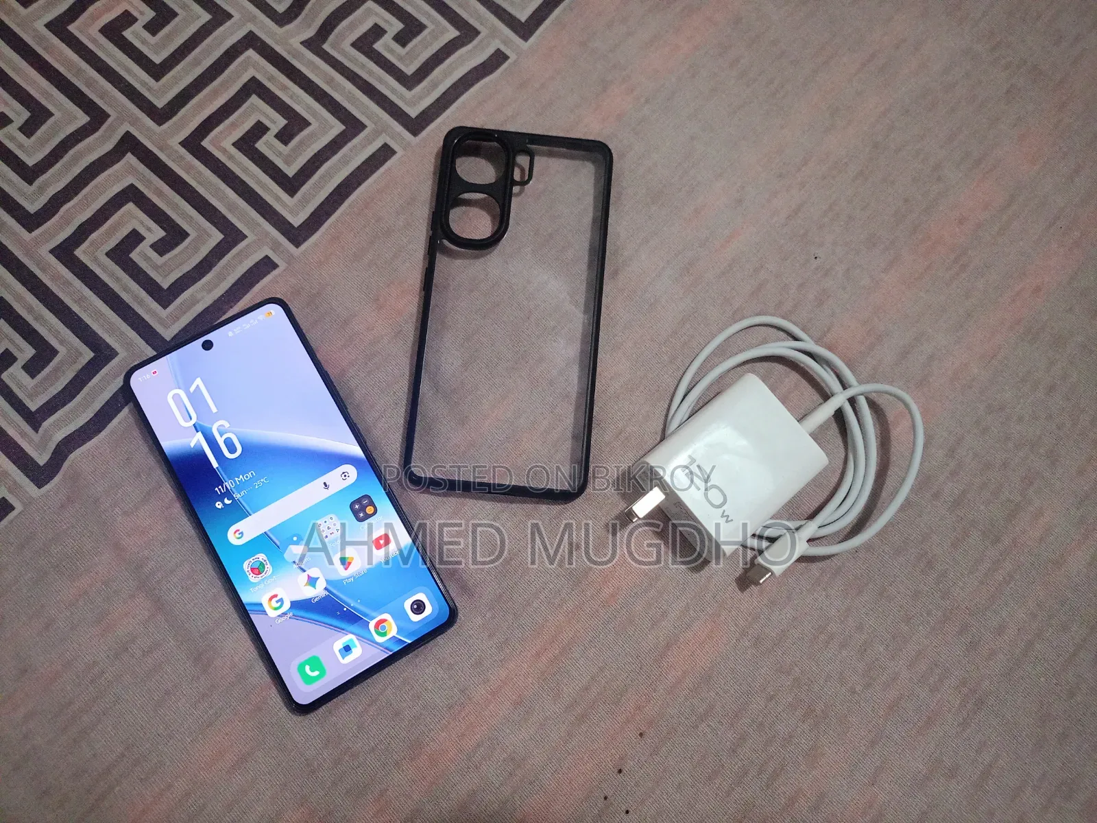 Vivo iQOO Neo9 256 GB Black