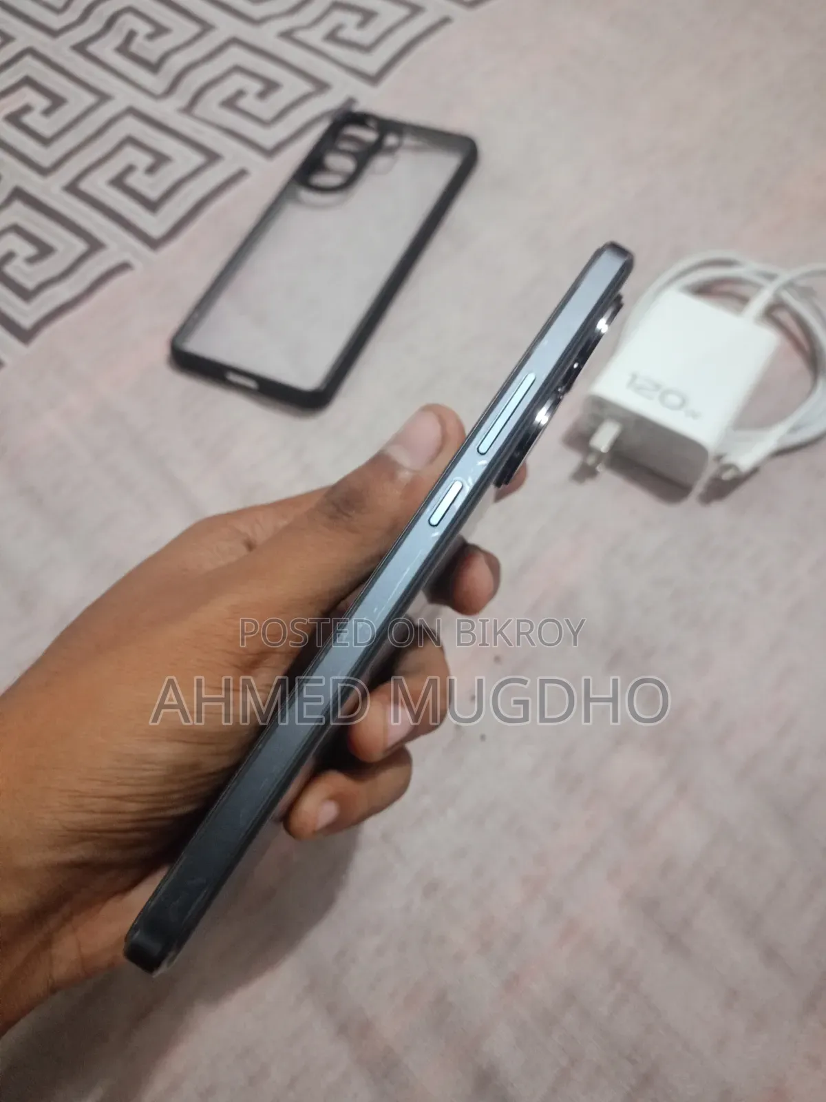 Vivo iQOO Neo9 256 GB Black