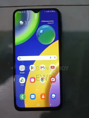 Samsung Galaxy M21 64 GB Blue
