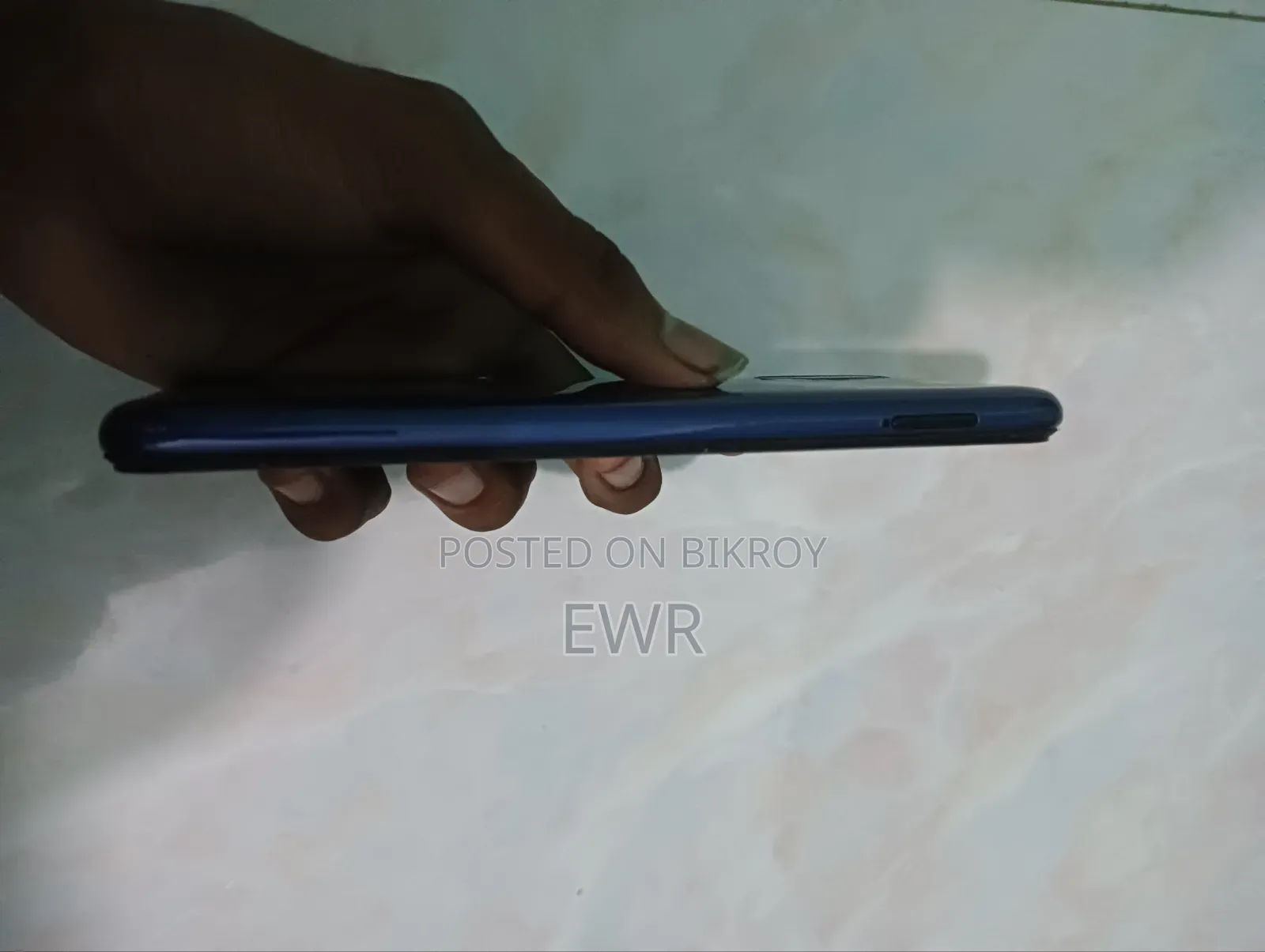 Samsung Galaxy M21 64 GB Blue