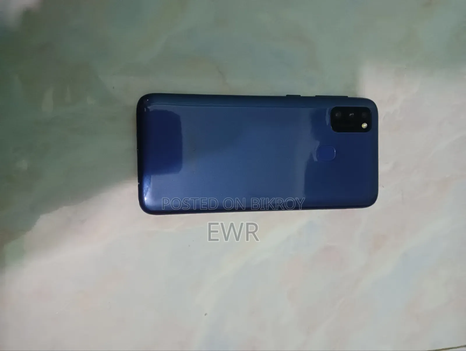 Samsung Galaxy M21 64 GB Blue