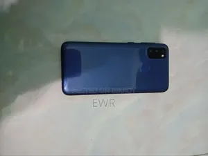 Samsung Galaxy M21 64 GB Blue