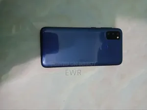 Samsung Galaxy M21 64 GB Blue