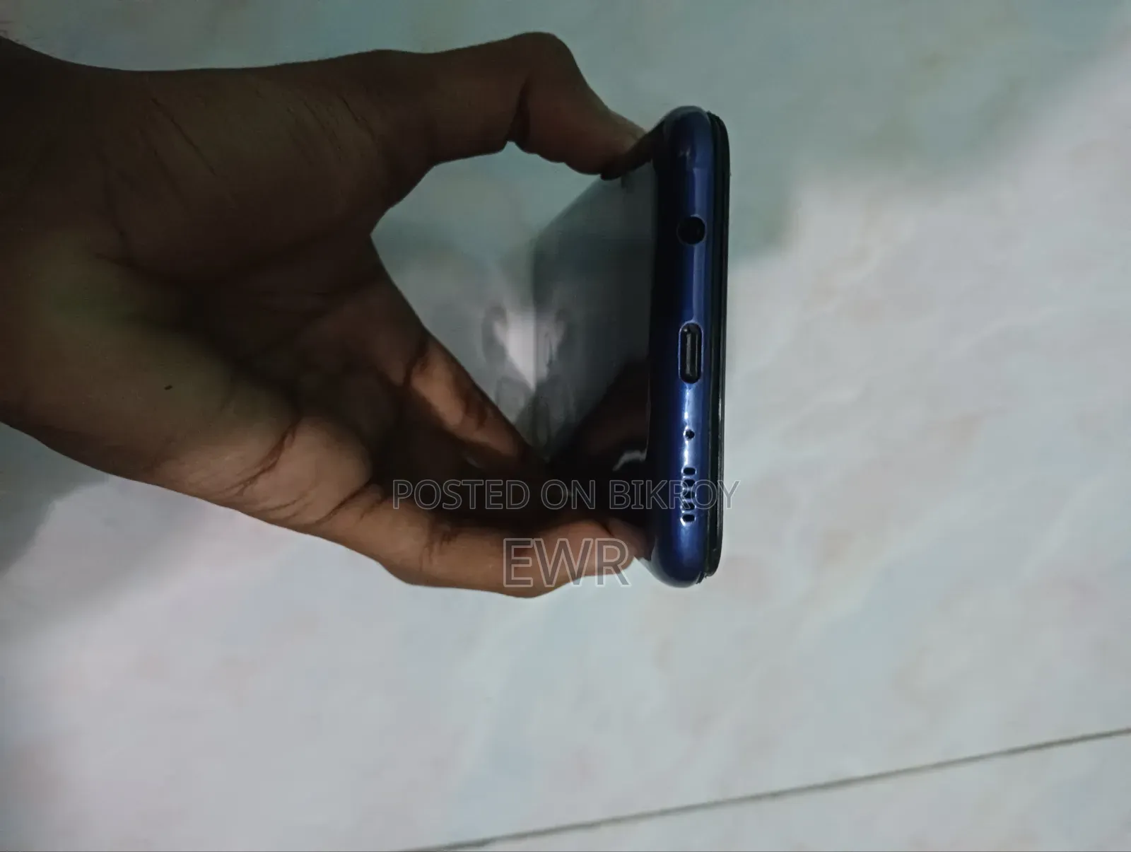 Samsung Galaxy M21 64 GB Blue