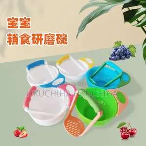 Baby Fruit and Food Masher