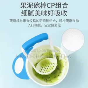 Baby Fruit and Food Masher