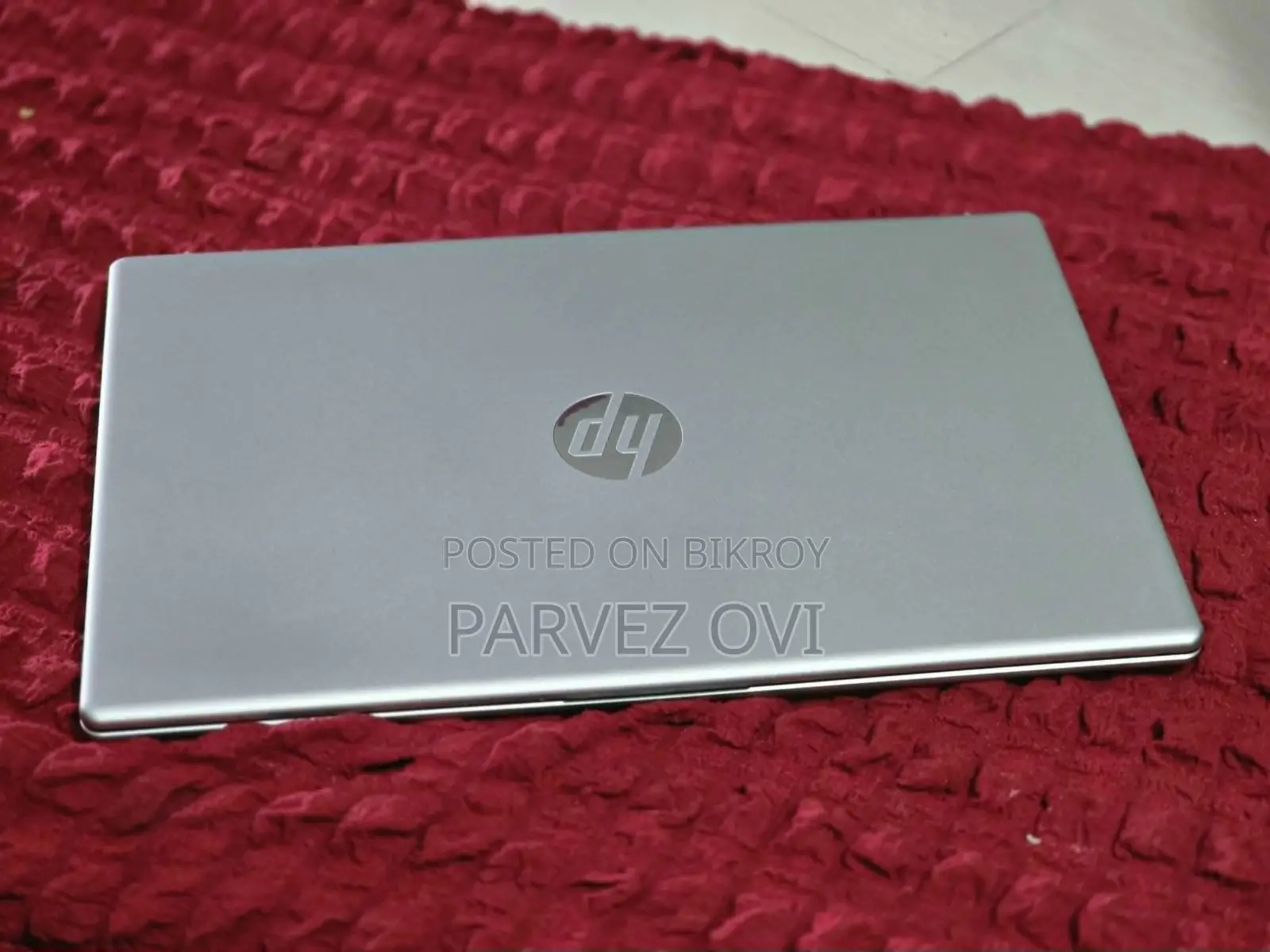 New Laptop HP 15-fd0290ns 8GB Intel Core i5 SSD 512GB