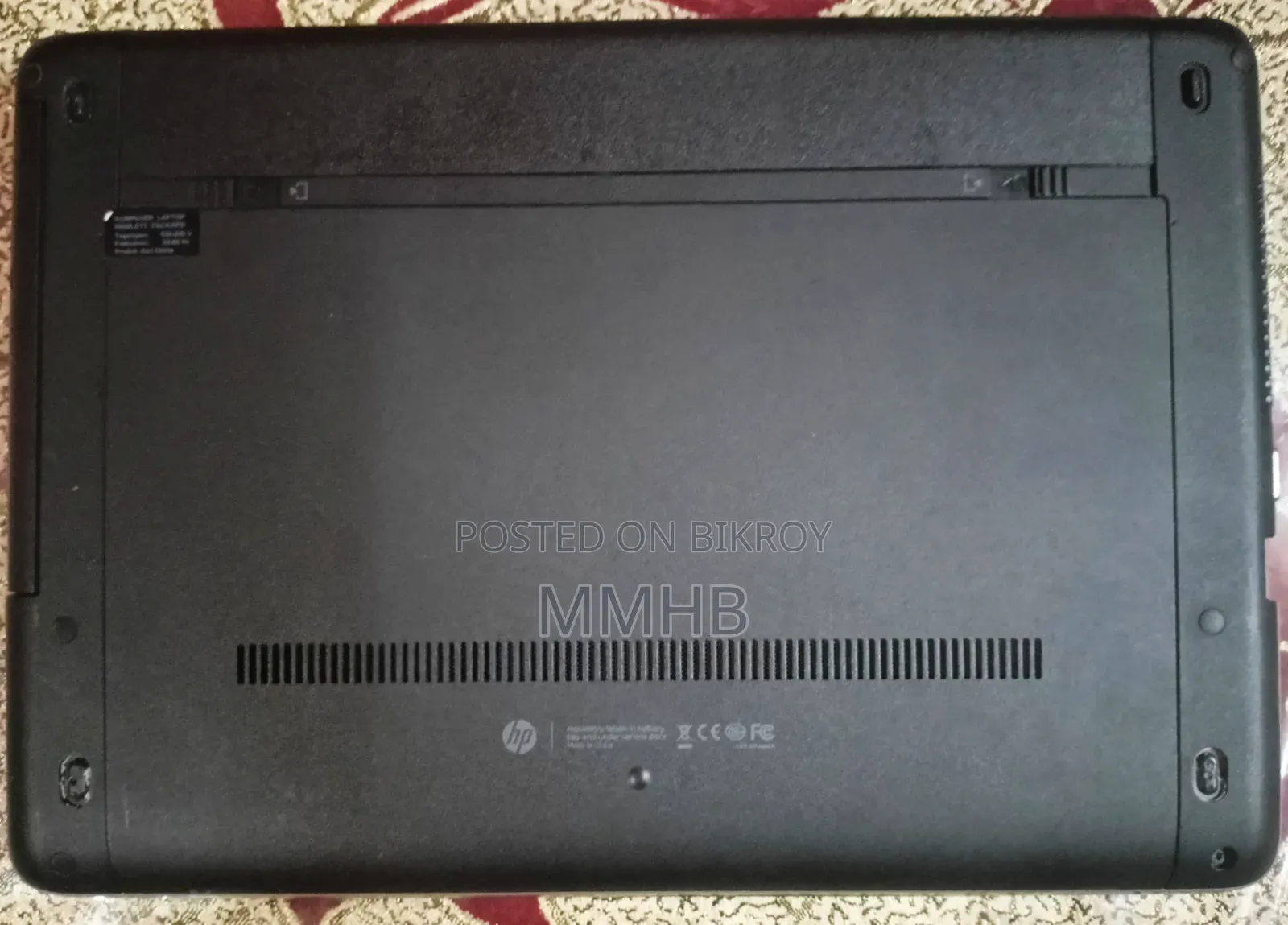 Laptop HP ProBook 440 G1 4GB Intel Core i3 HDD 500GB