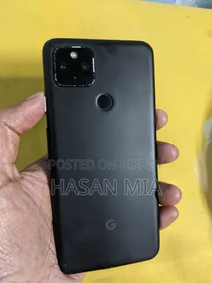 Google Pixel 4a 5G 128 GB Black
