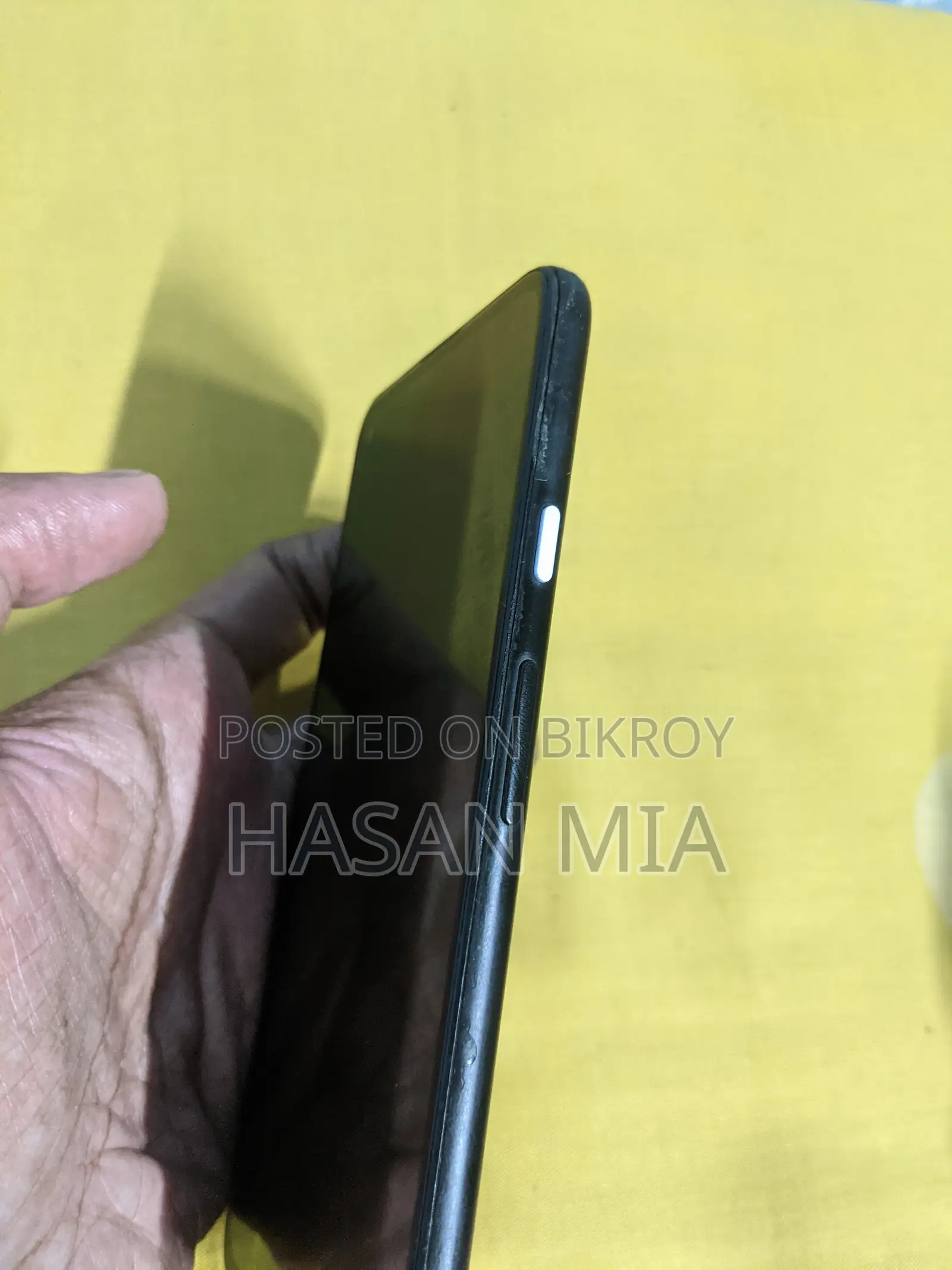 Google Pixel 4a 5G 128 GB Black