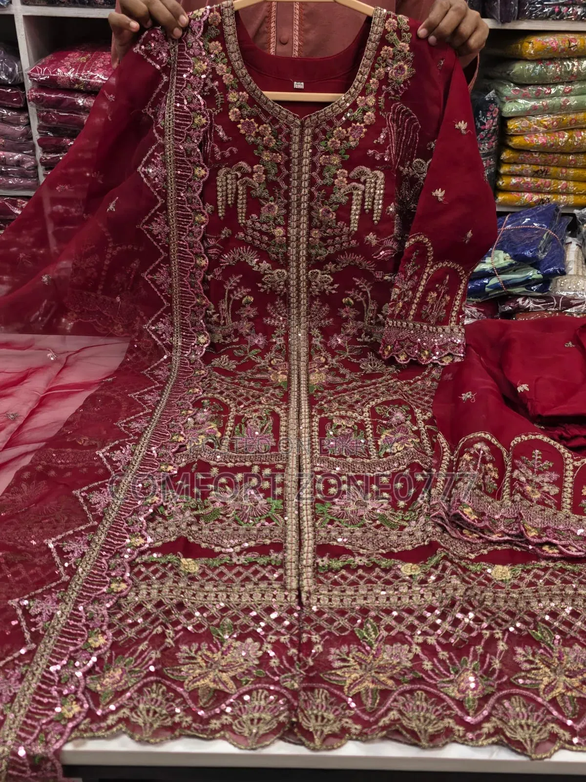 Orgenja Party Wear